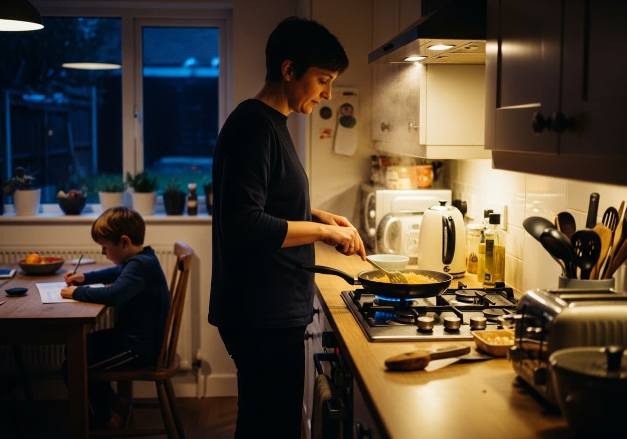 using-leftovers