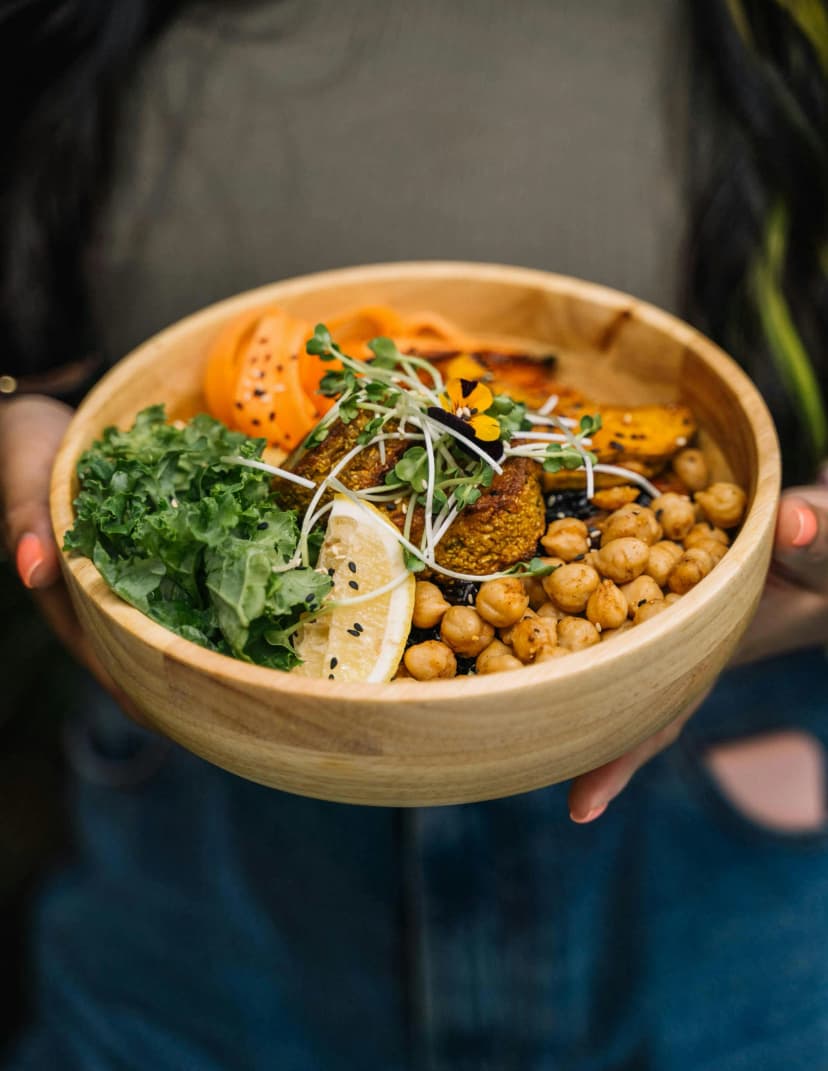 Vegetarian